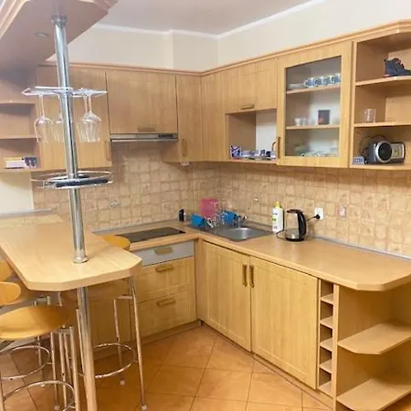 Kapitanski 80 M Do Morza דירה מידזיזדרויה