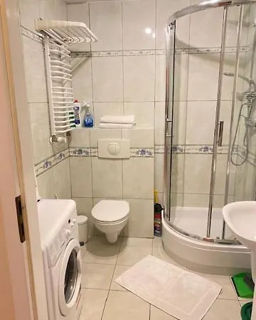 Kapitanski 80 M Do Morza דירה *