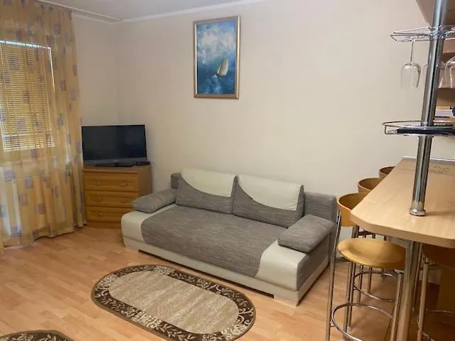 Διαμέρισμα Kapitanski 80 M Do Morza *