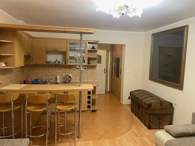 דירה Kapitanski 80 M Do Morza